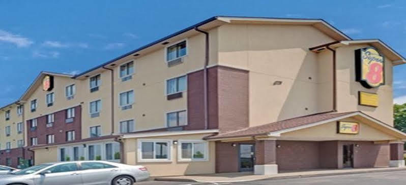 Super 8 By Wyndham Nashville/ Dntn/ Opryland Area Exterior photo